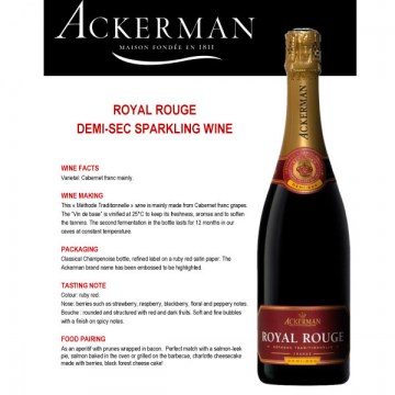 Ackerman-Royal-Rouge-Fact-Sheet