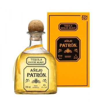 AnejoPatronTequila