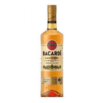BacardiGoldRum