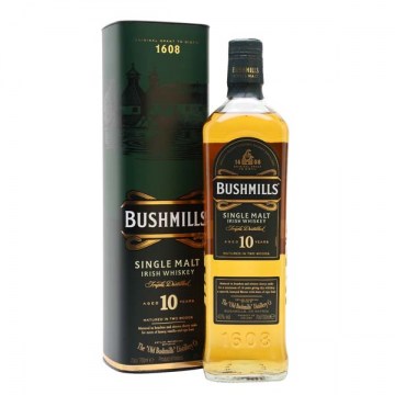 Bushmills10YO