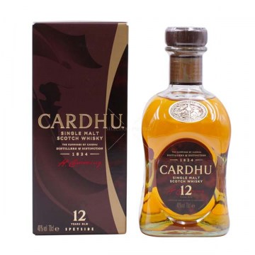 Cardhu12YO