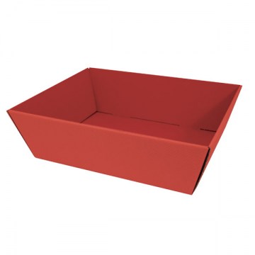 Hamper-Tray-Large---Red