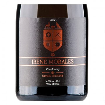 Irene-Morales-Chardonnay-Label