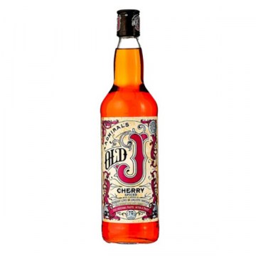 OldJSpicedCherryRum