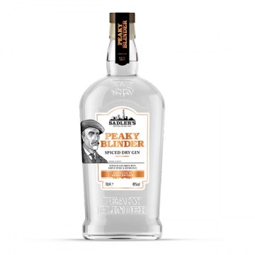 PeakyBlindersSpicedDryGin