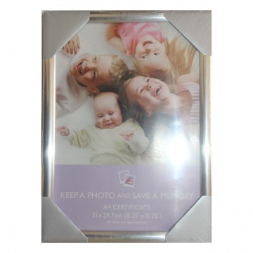 Photo-Frame-Silver-Design