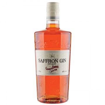 Saffron-Gin