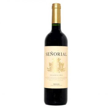 SenorialReservaRioja2012