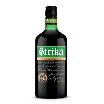 StrikaHerbalLiqueur