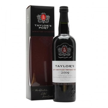 TaylorsLBV2009