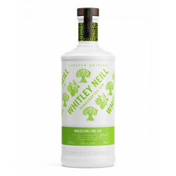 WhitleyNeilBraLimeGin